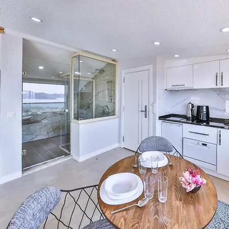 Hediye Hanim Suit&apart 4* קס