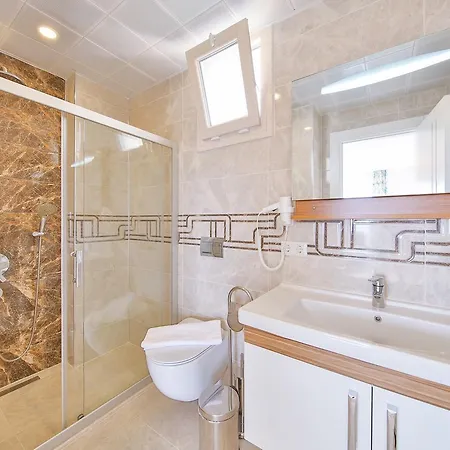 Hediye Hanim Suit&apart מלון דירות 4*