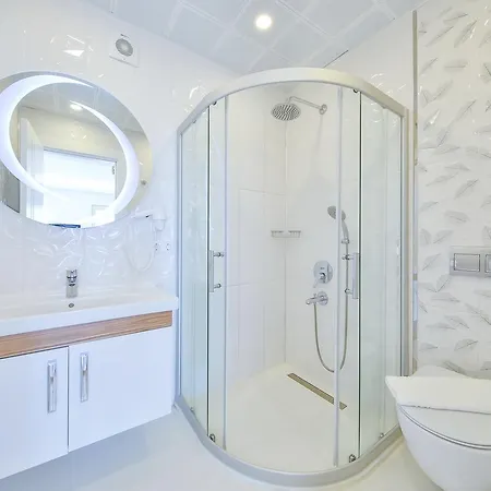 Hediye Hanim Suit&apart מלון דירות 4*