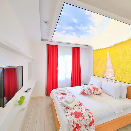 Hediye Hanim Suit&apart מלון דירות