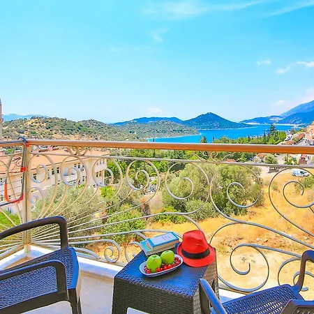 Hediye Hanim Suit&apart מלון דירות