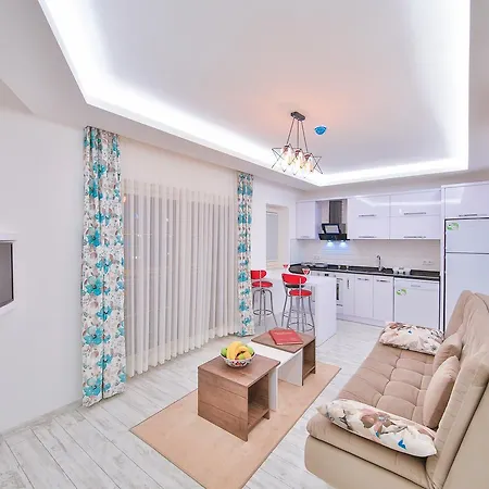 מלון דירות Hediye Hanim Suit&apart קס