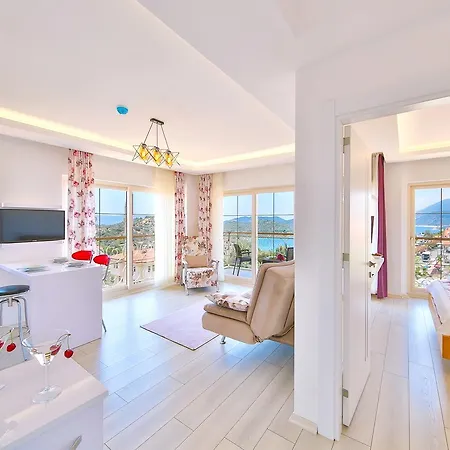 מלון דירות Hediye Hanim Suit&apart