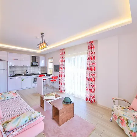 Hediye Hanim Suit&apart מלון דירות קס