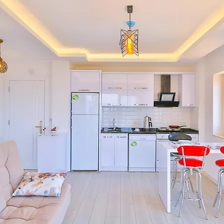 מלון דירות Hediye Hanim Suit&apart