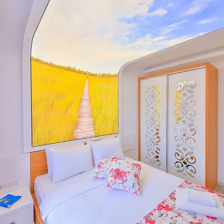 מלון דירות Hediye Hanim Suit&apart