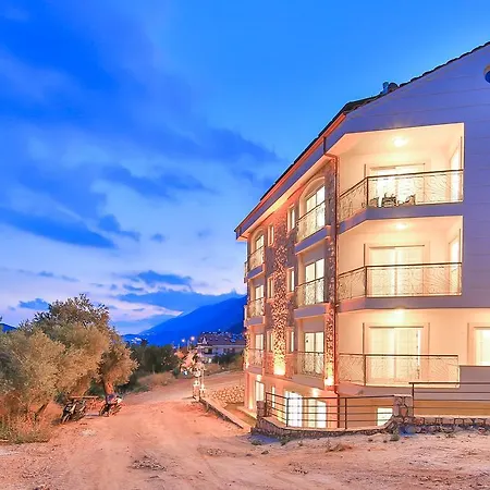 Hediye Hanim Suit&apart קס