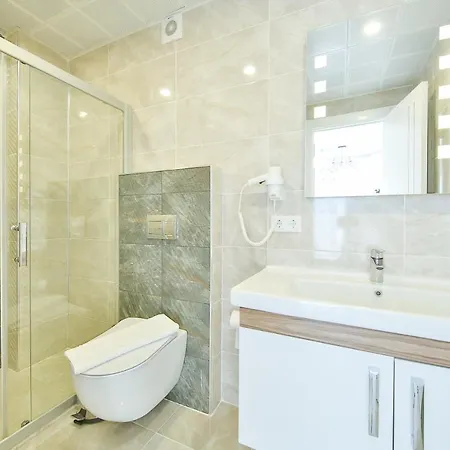 Hediye Hanim Suit&apart 4* קס