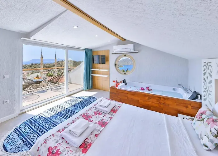 Lejlighedshotel Hediye Hanim Suit&apart