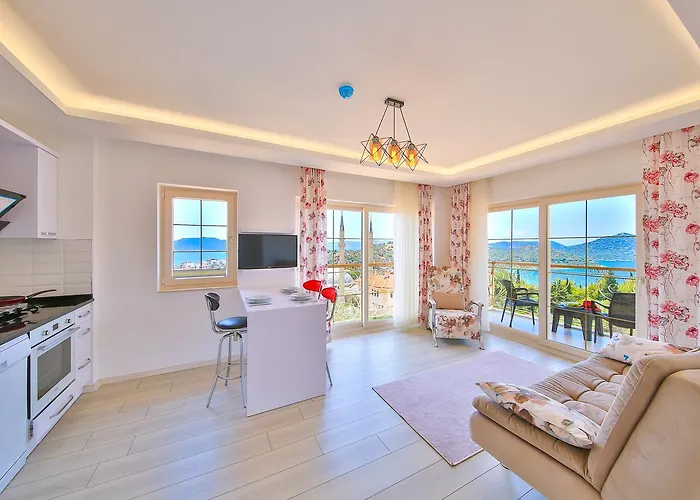 Hediye Hanim Suit&apart